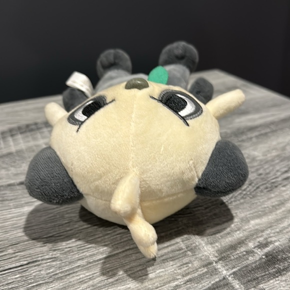 Pokémon: Pancham - Stuffed Plush Toy - Picture 7 of 10